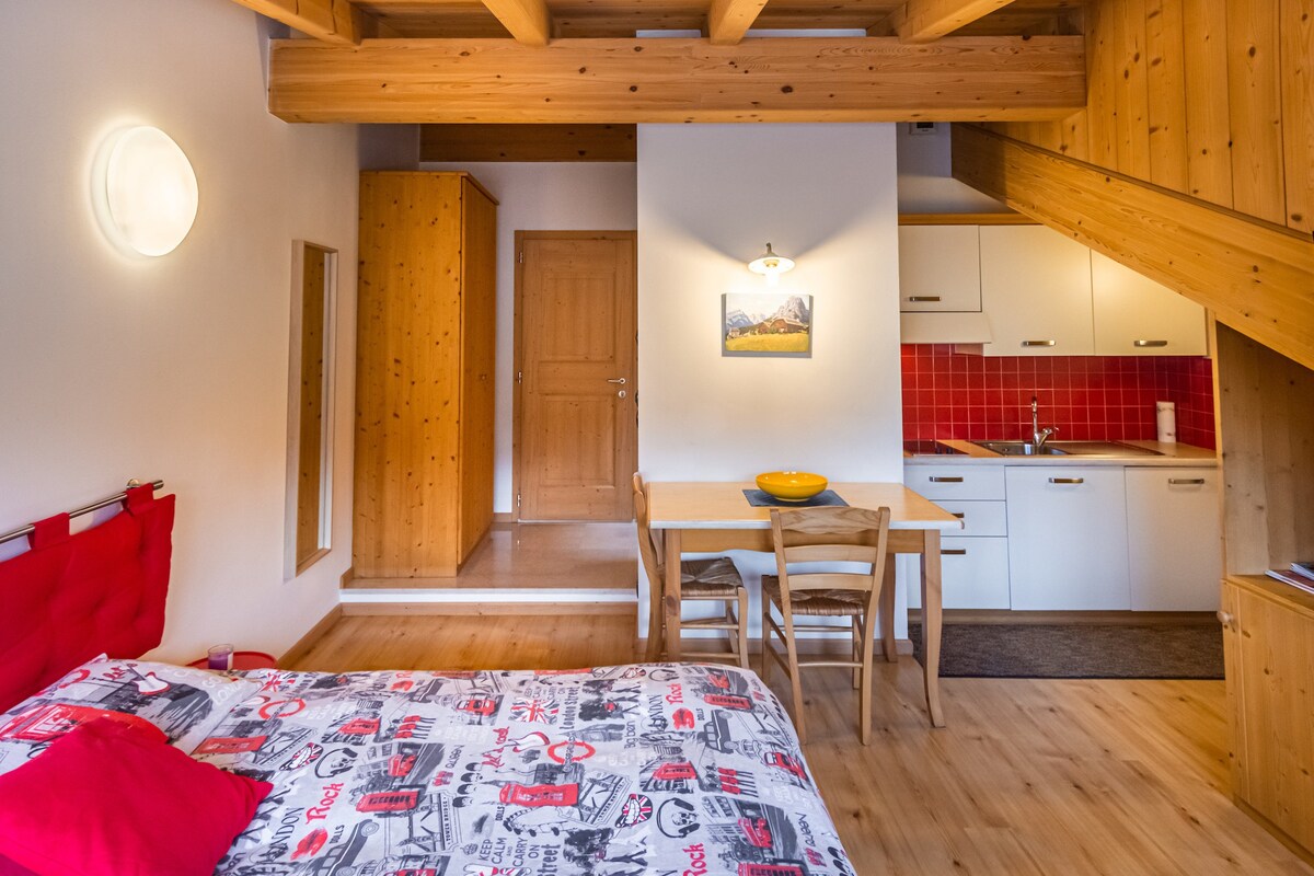 Loft Val Moena - Dolomites & Alpe Cermis