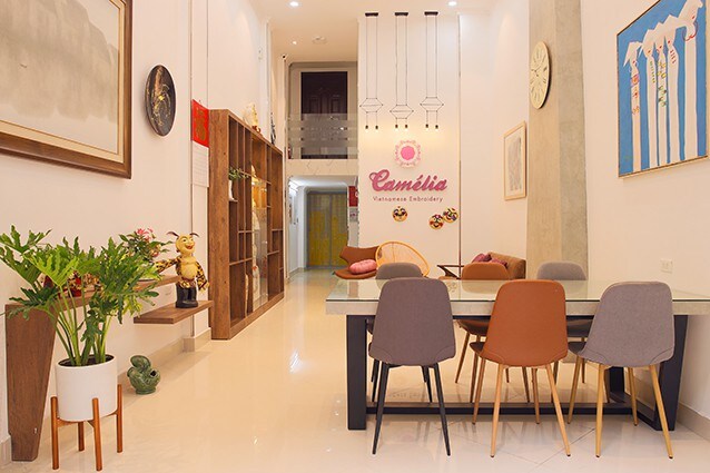BC Home Thi Sach -单间公寓- 単身者向けの快適なアパー