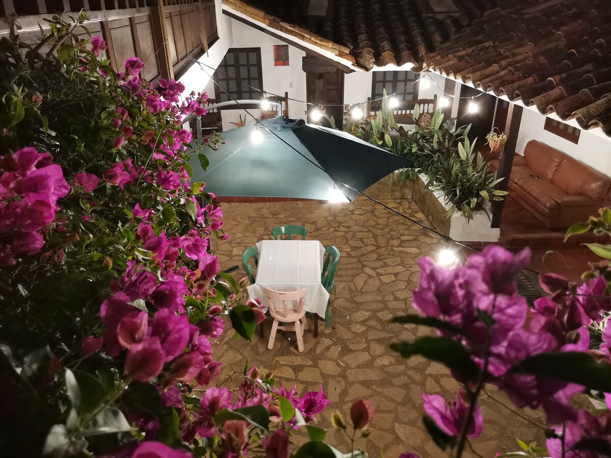 Casa Naturhola （ Villa de Leyva, Boyacá ）