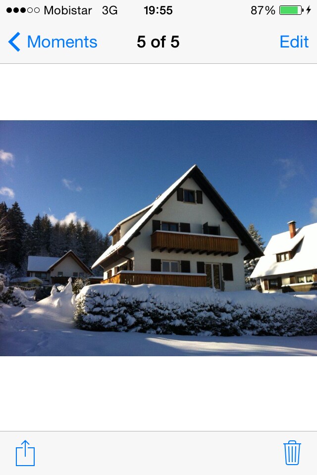 Haus Am See in Schluchsee