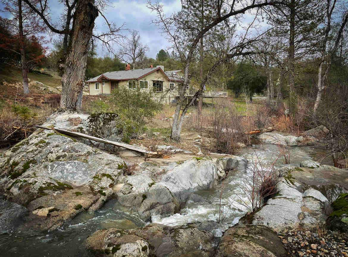 Creek Cabin | 7英亩| Yosemite & Bass Lake