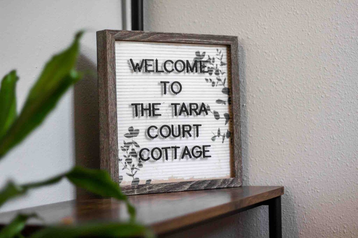 The Tara Court Cottage