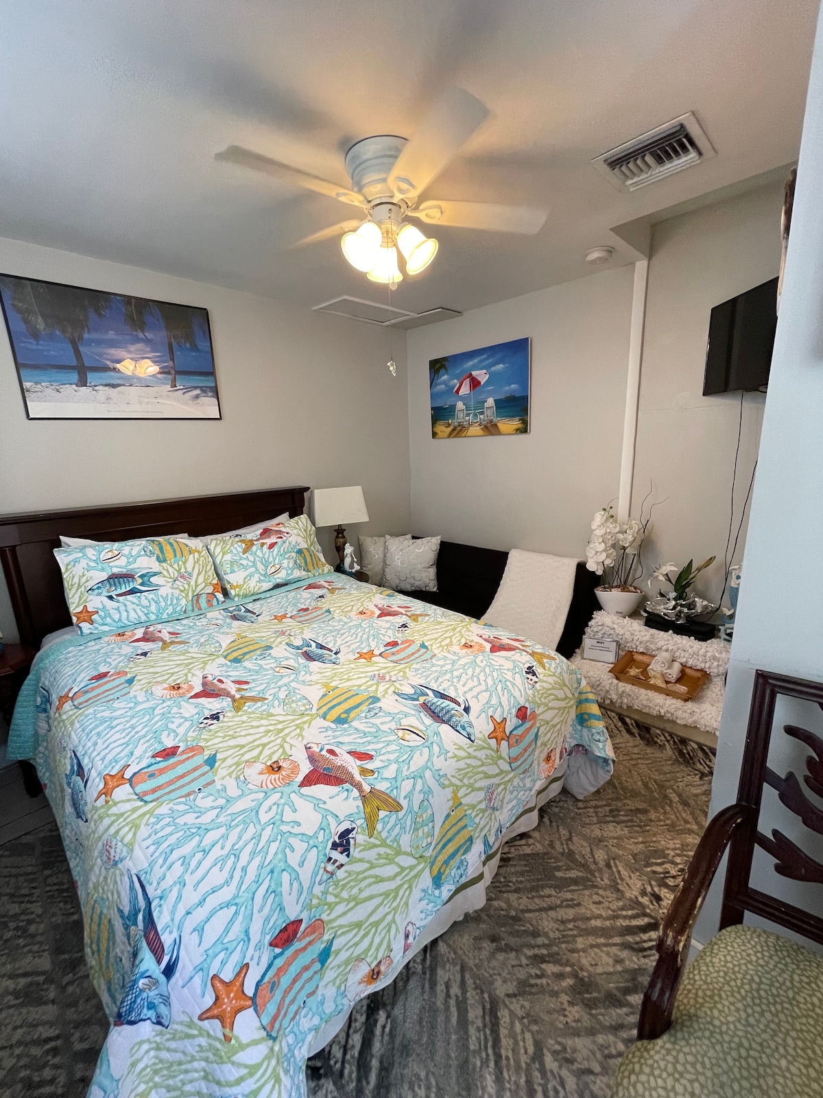 Comfy Queen Bed Studio, Downtown West Palm