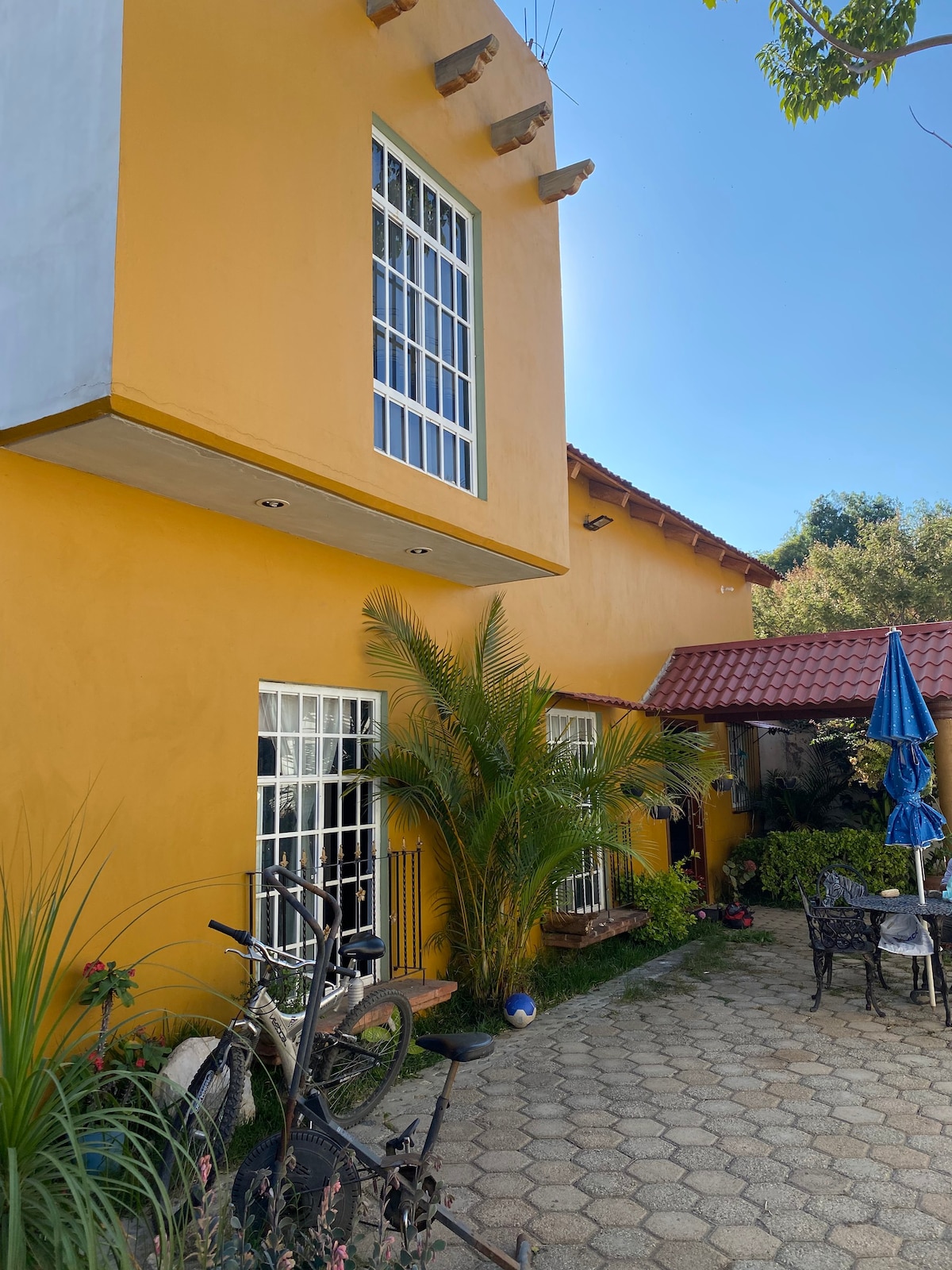 Casa San Sebastián Oaxaca