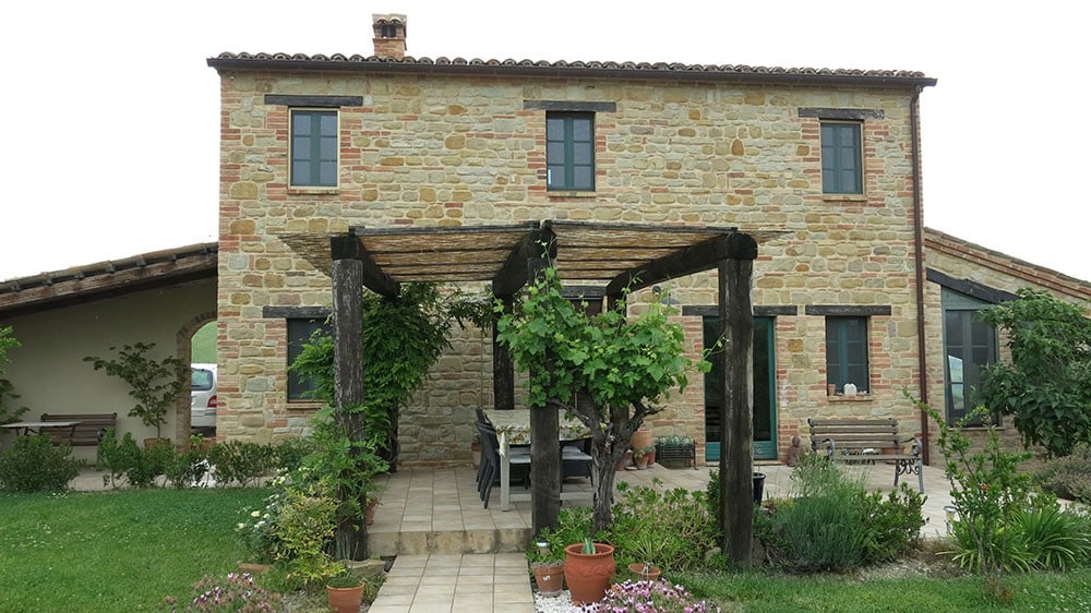 Casa Felice in Italy