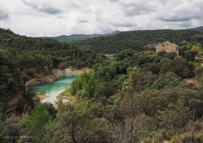 Aldea de Puy de Cinca的民宿