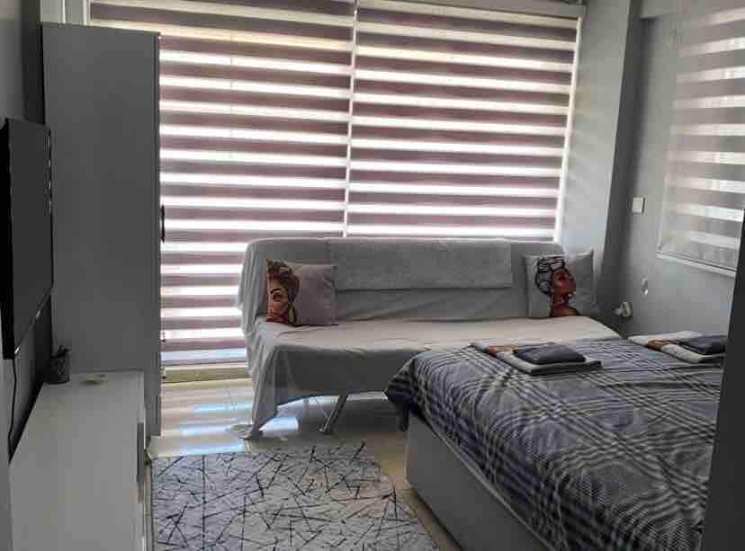 Studio with sea view in Marmaris