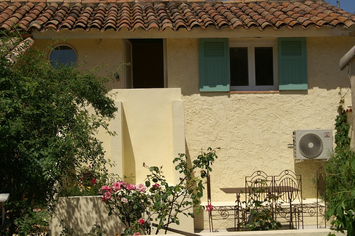 Maisonnette Provençale à Aubagne