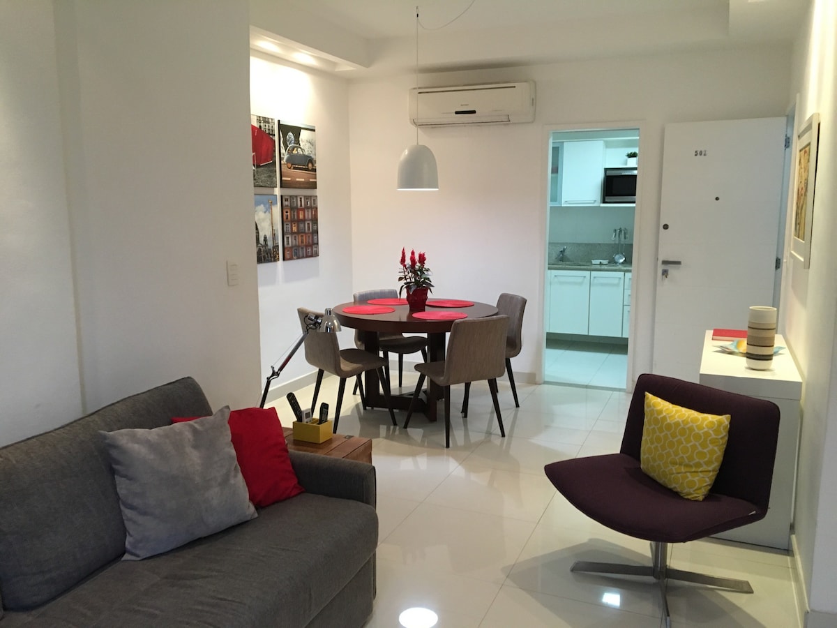 Amazing 2-bedroom flat in Ipanema