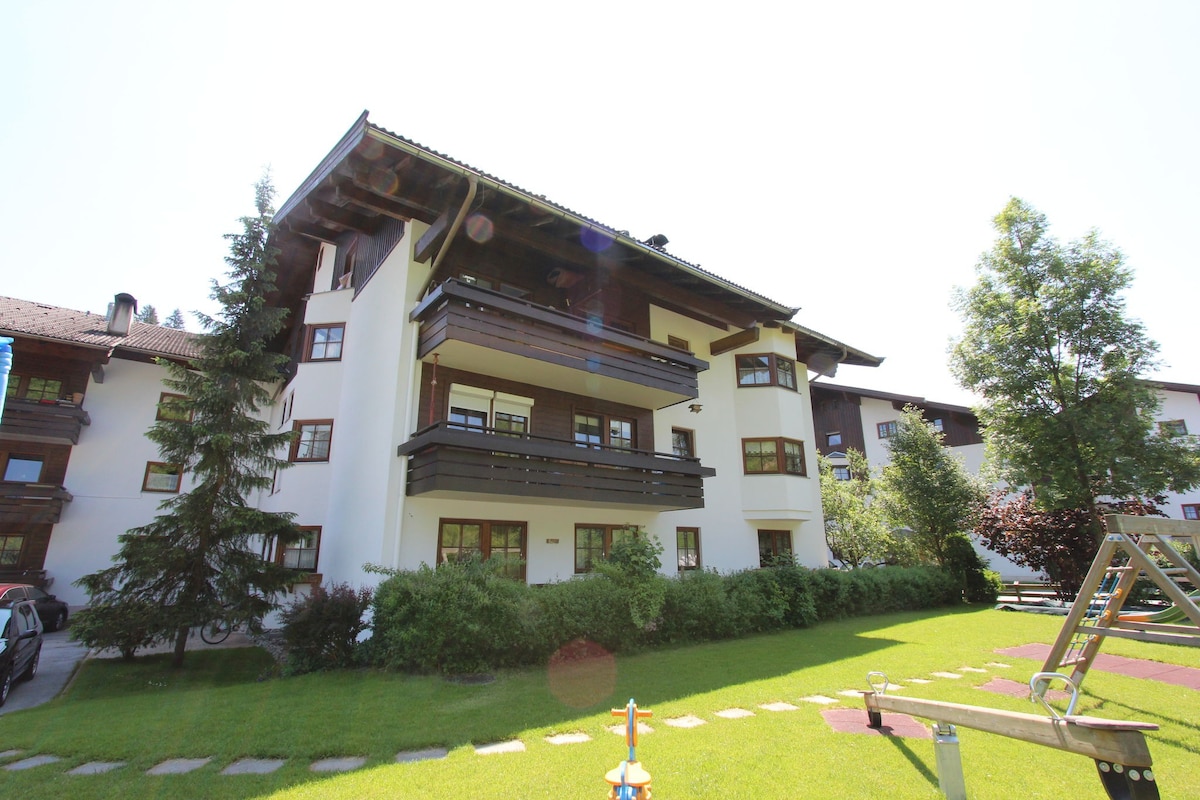 Apartment near the skiing area