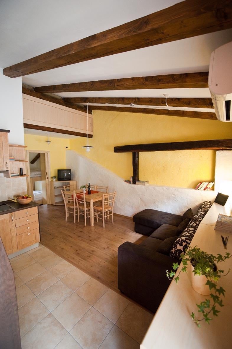 Apartment Dora|Toncevi Eco Estate Restaurant+Sauna