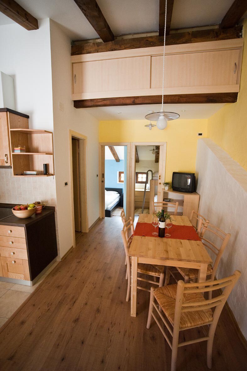 Apartment Dora|Toncevi Eco Estate Restaurant+Sauna
