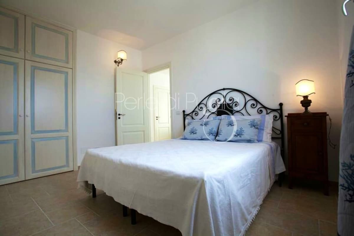 Historic maison in Palazzo Umberto 1700 Puglia apt