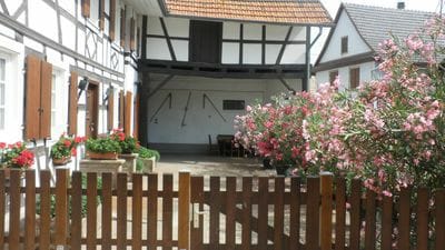 Gîte La Ferme Matzinger