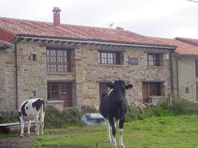 Vivienda Vacacional en Asturias