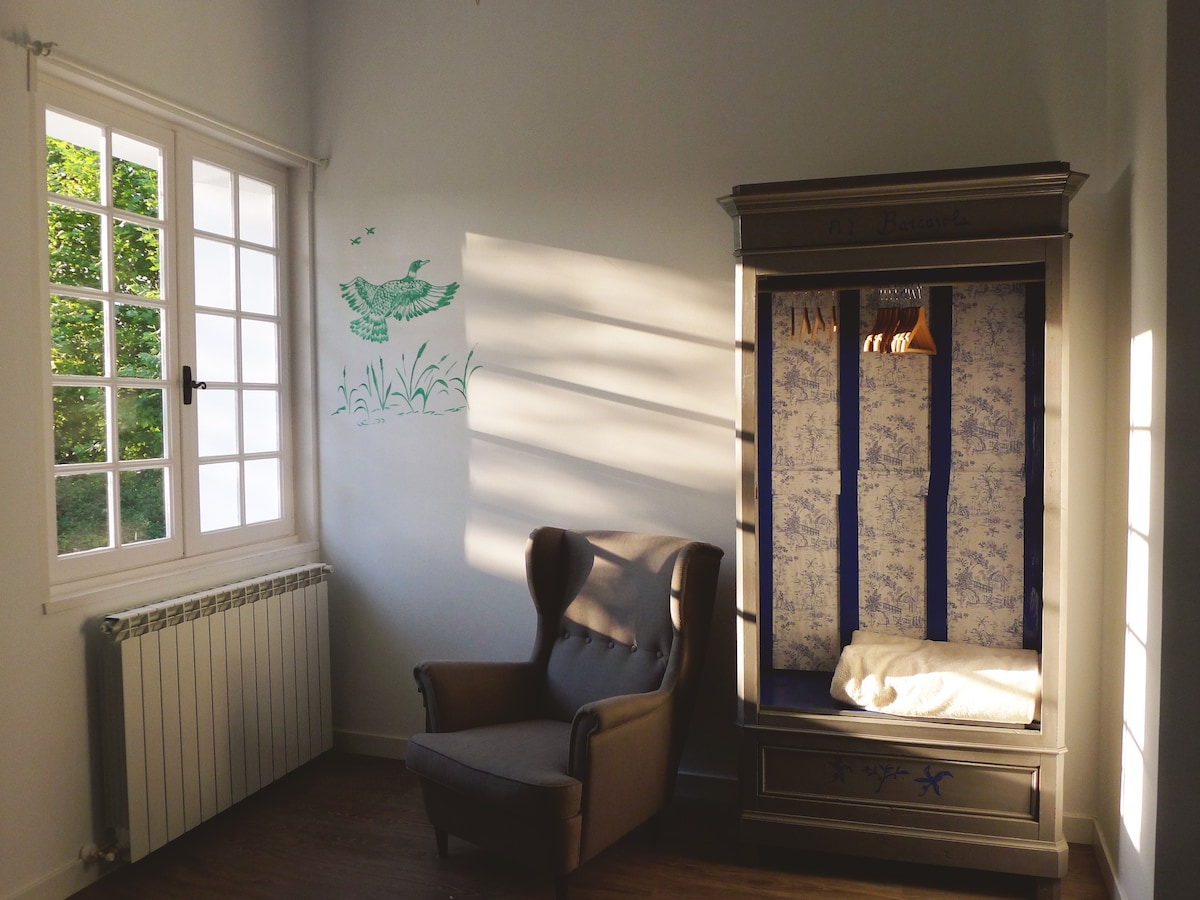 Beautiful room in cottage Barcarola