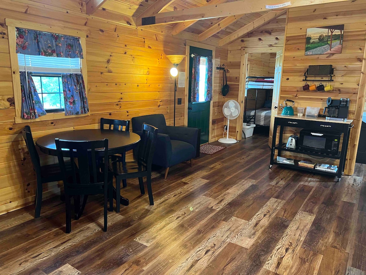 Gopher Wood Getaway Cabin-NEAR Ark Encounter