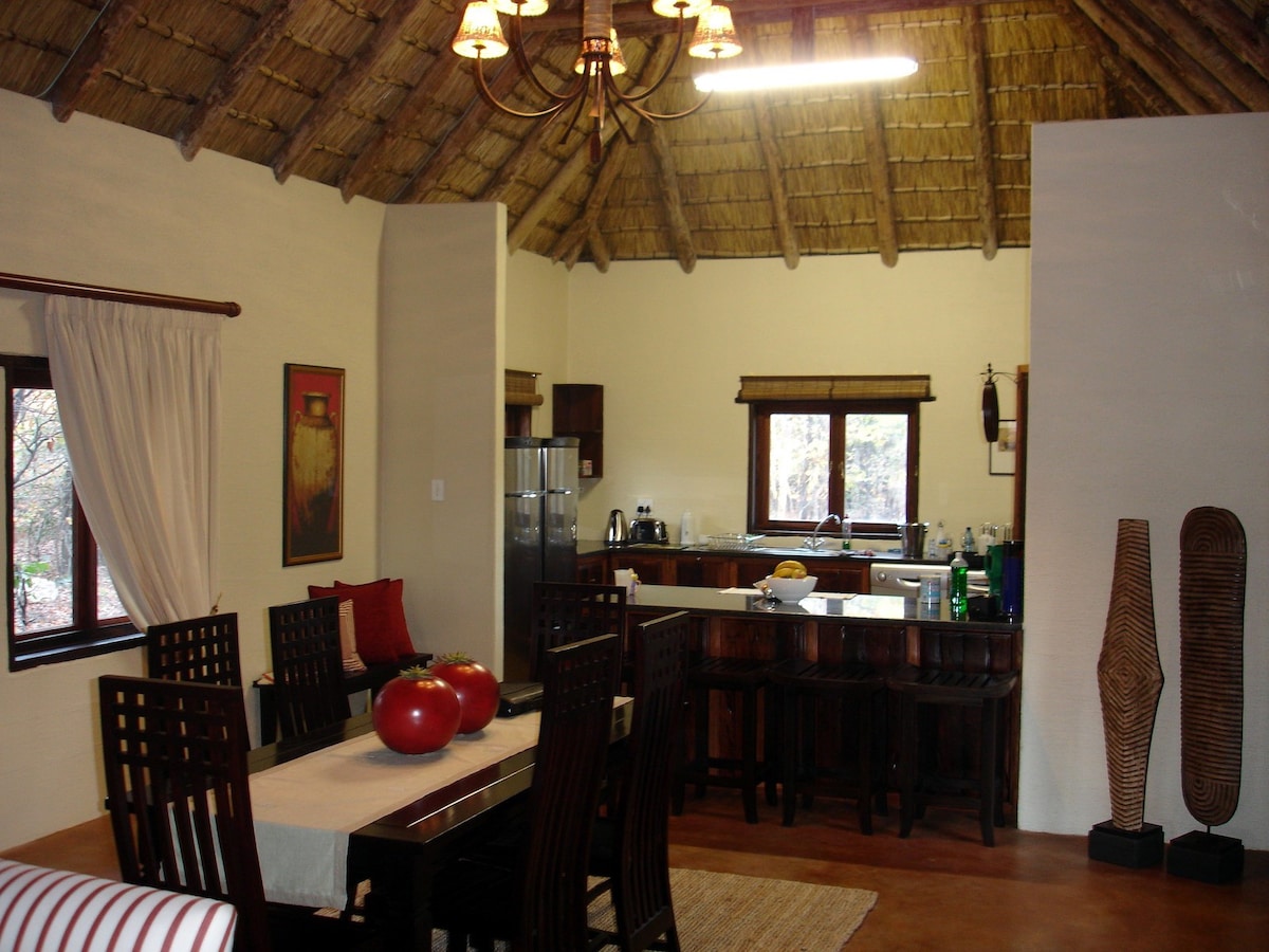 Zimswazi Lodge