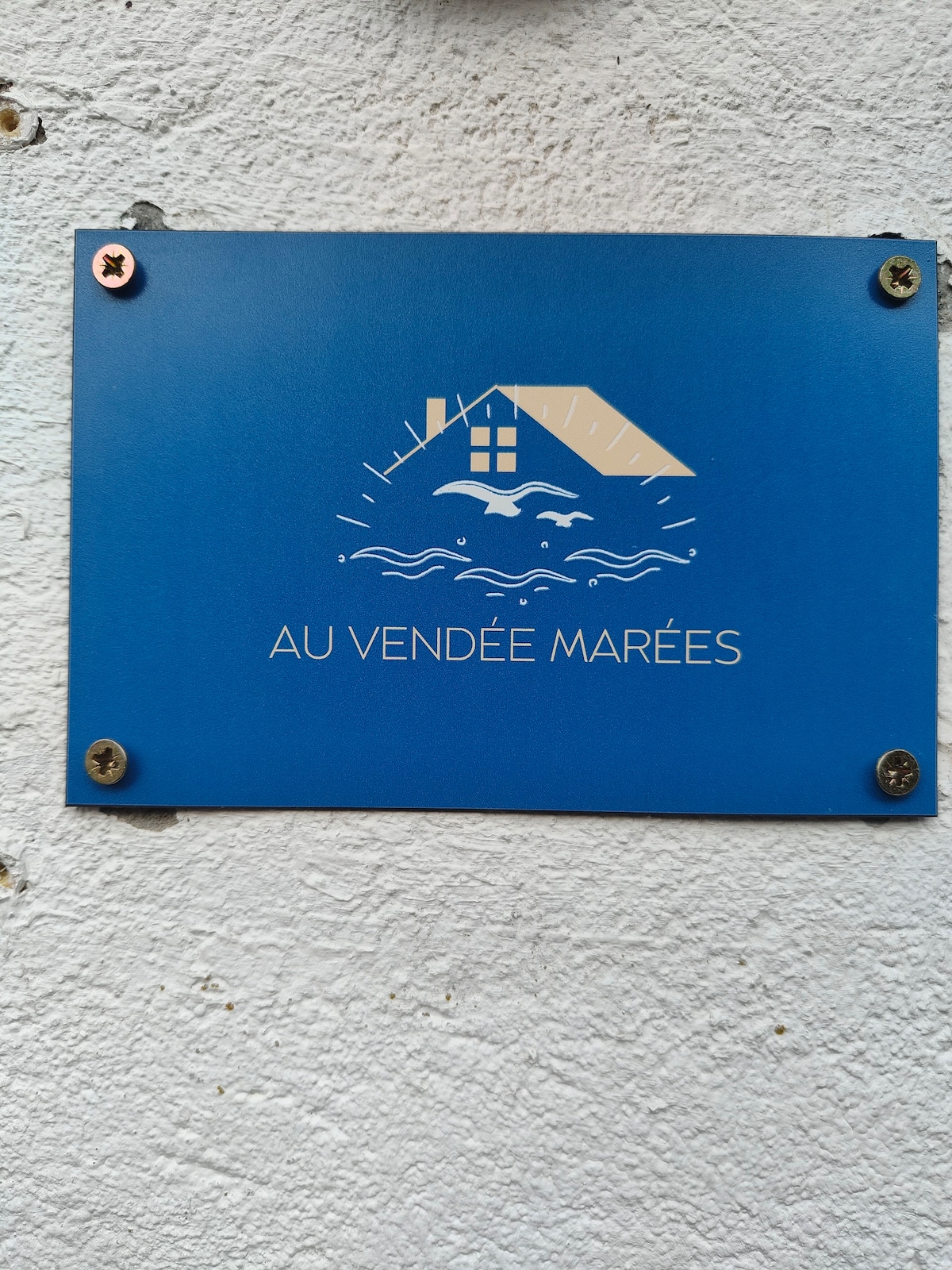Logement "Au Vendée Marées"