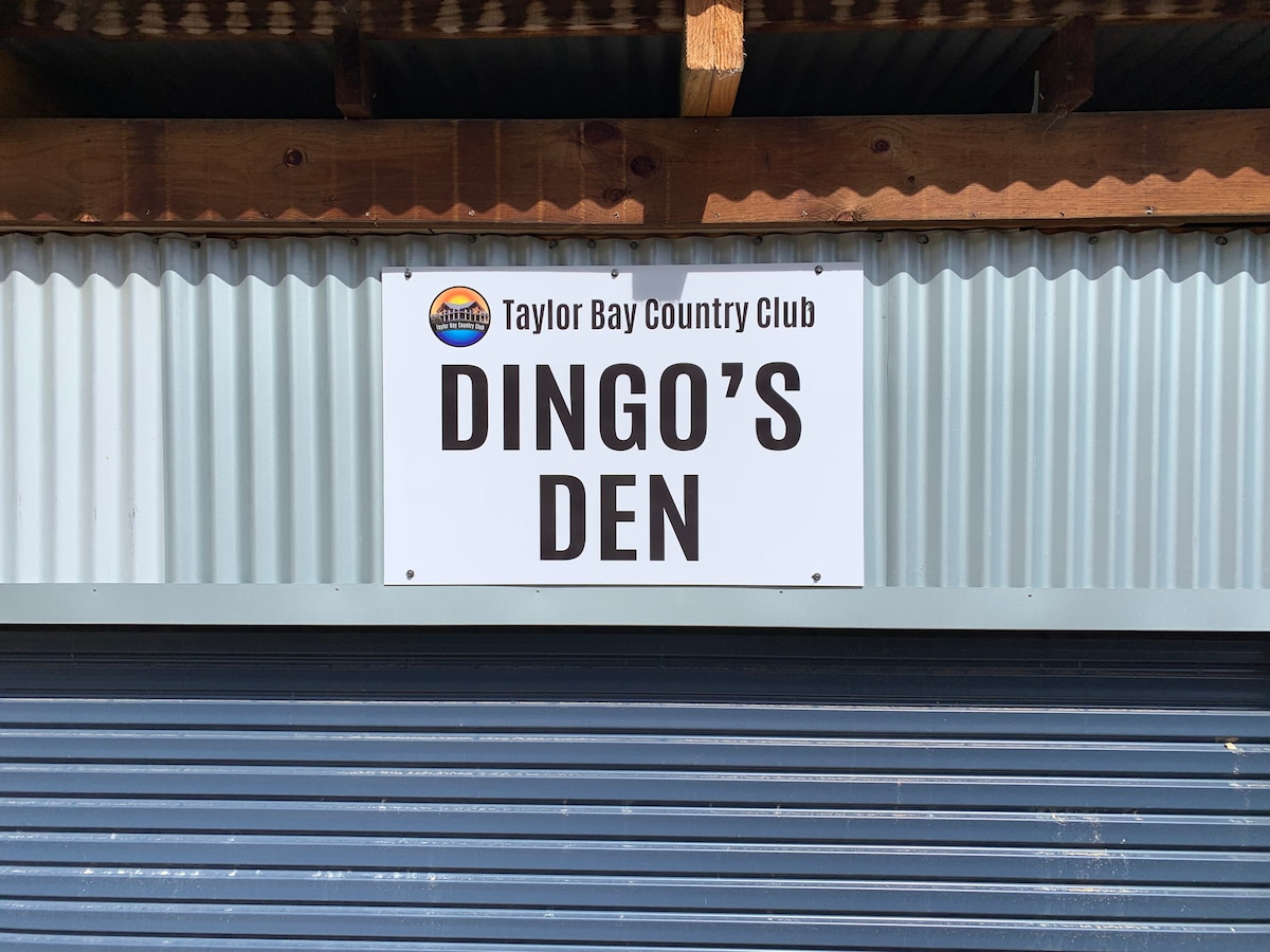 Taylor Bay Country Club Dingos Den