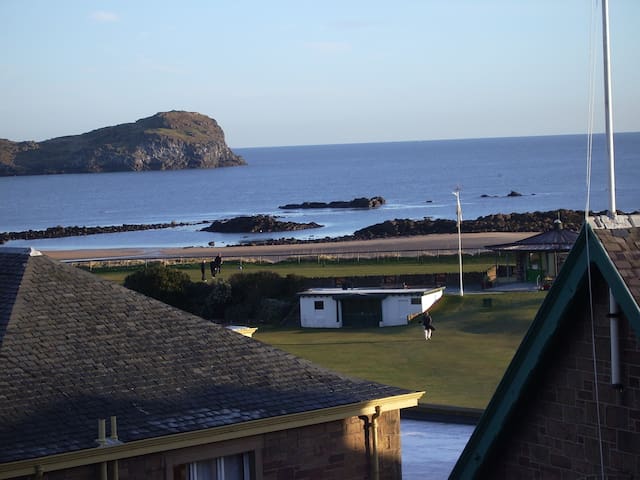 北柏威克 (North Berwick)的民宿