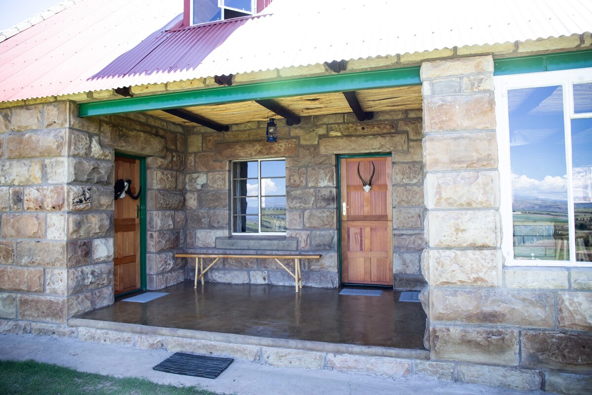 Boschfontein Mountain Lodge Unit 2