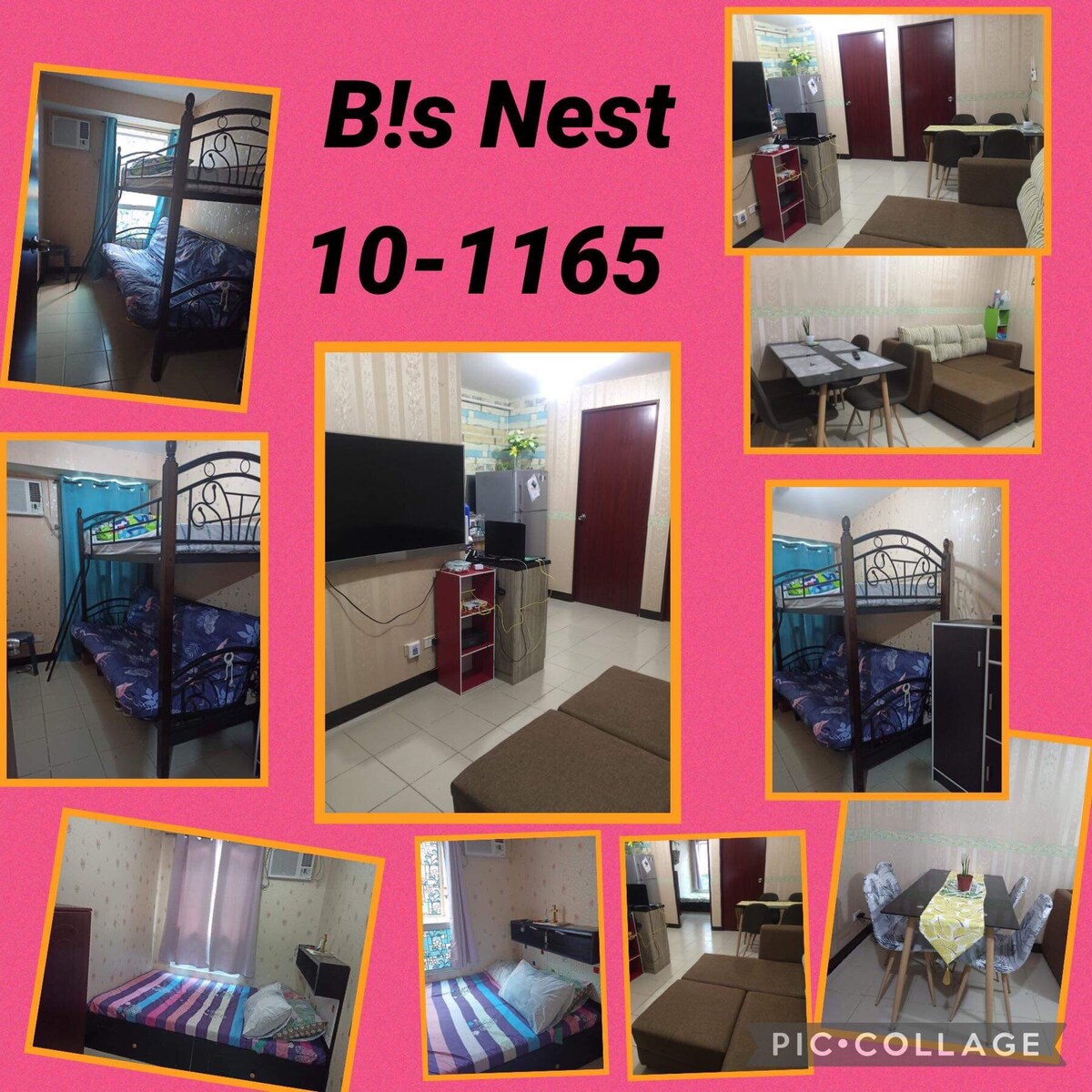B! s Nest @ 10-1165