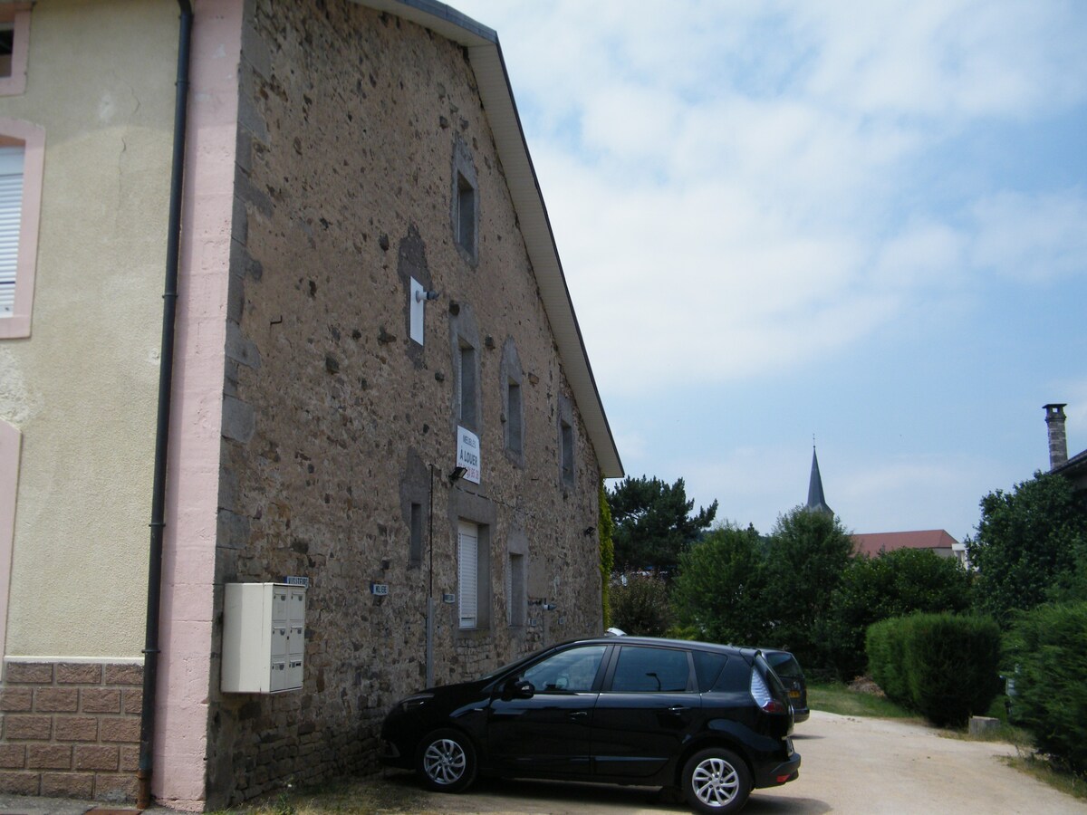 Les Charmois - Appartement Molière