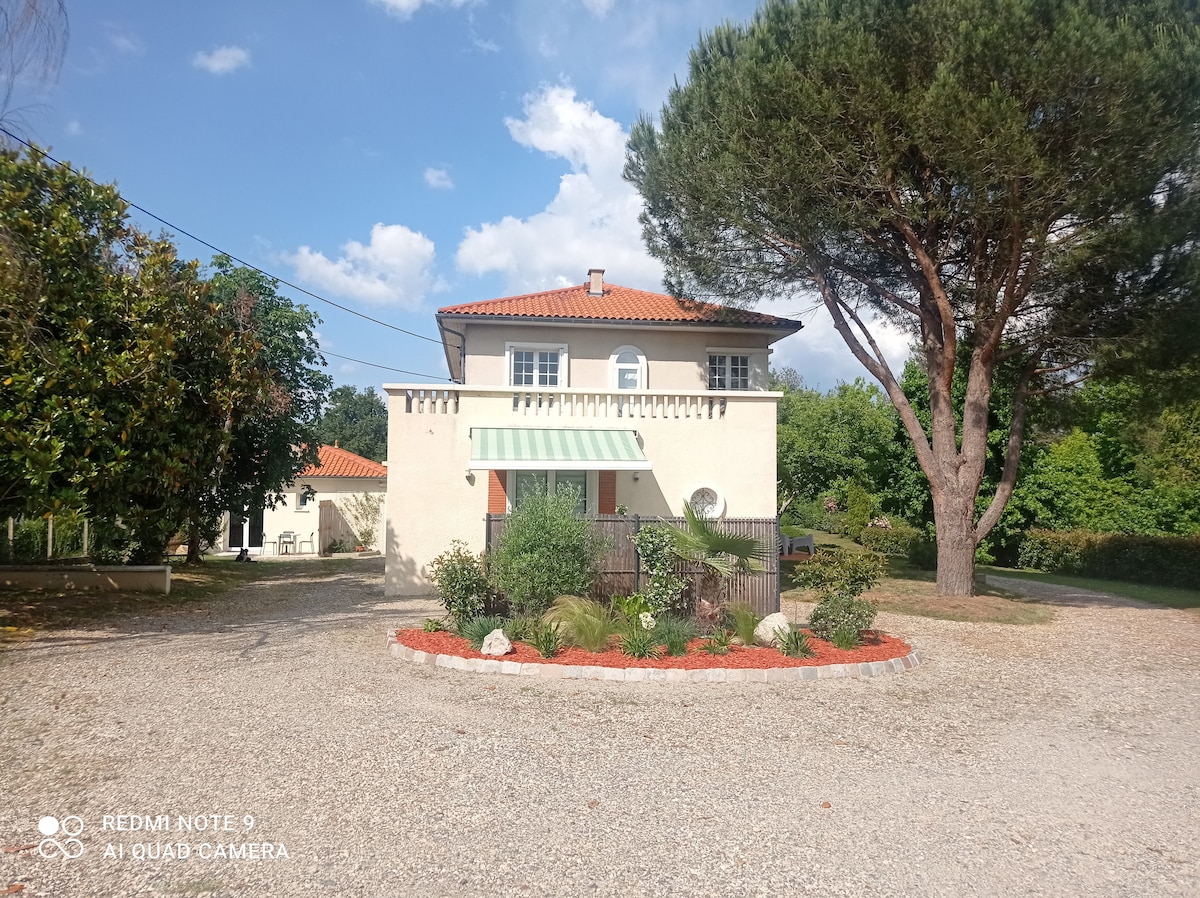 gîte Bienvenue