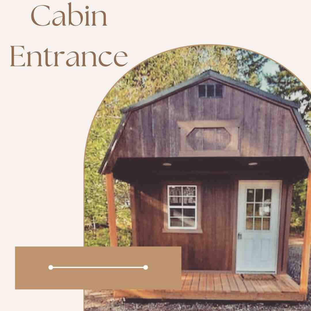 Finn Cedar Cabin ，靠近Forks市中心！