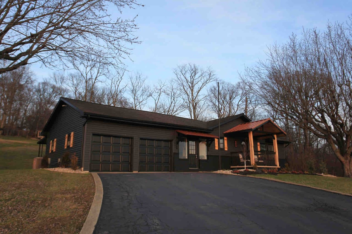 Terrace Farmhouse - Chillicothe, OH