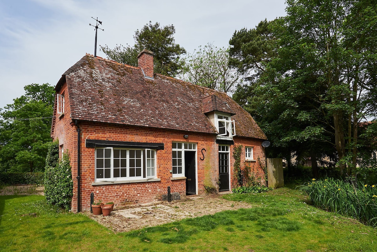 The Coach House -简约奢华