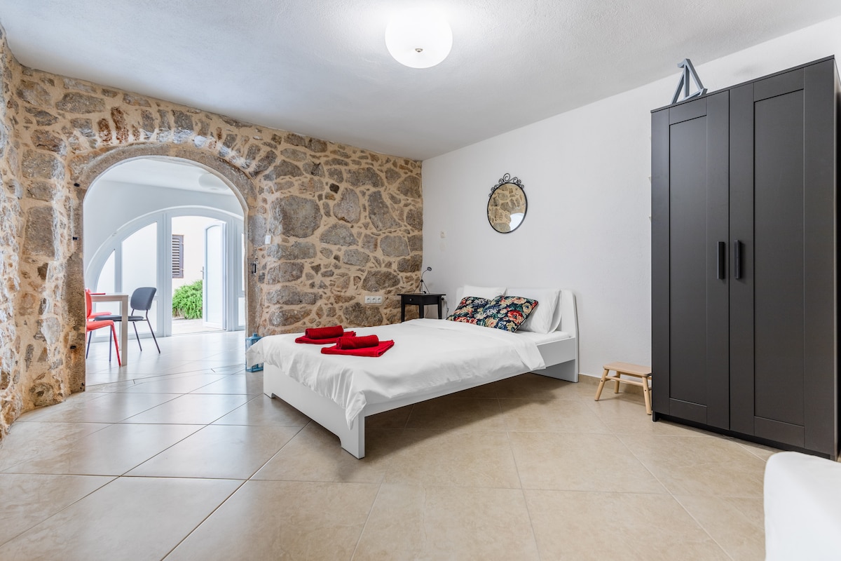 Studio Apartman Otto