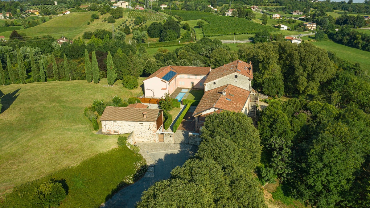 Villa di Bodo -从属圣彼得