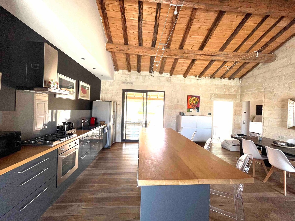 Loft Aarvik & Vega en Provence