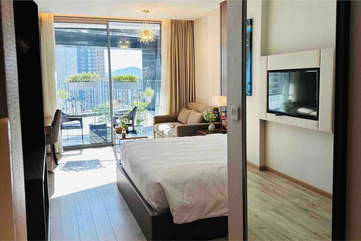 Luxury Studio  in heart of Nha Trang