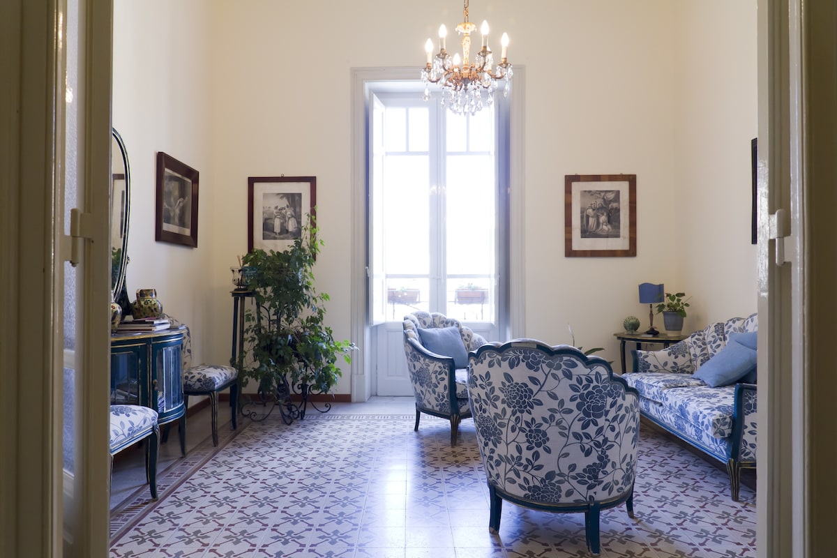 b&b L'Olivella Palermo - b&b客房