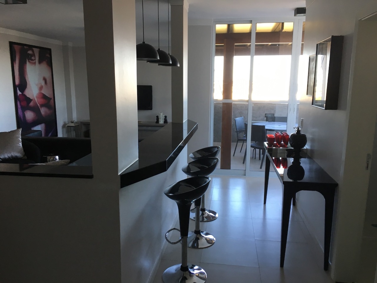 Apartamento cobertura em Franca SP