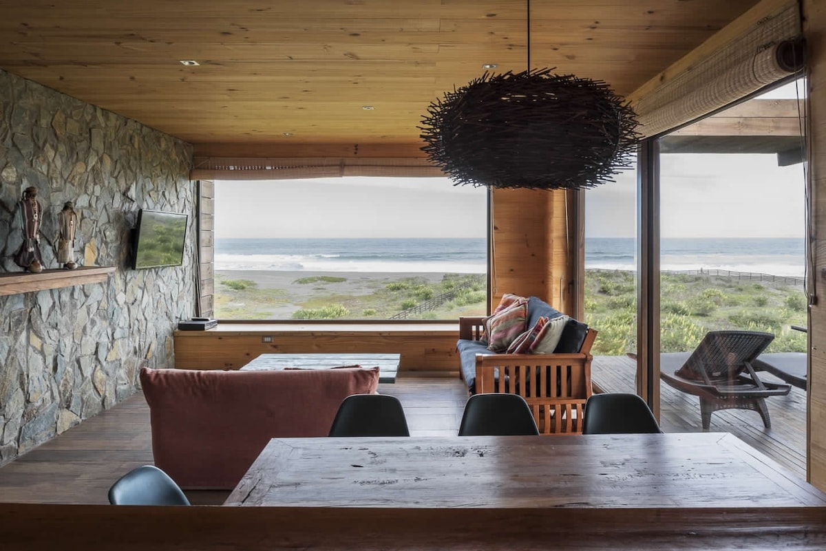 Casa Buchupureo Punta de Lobos