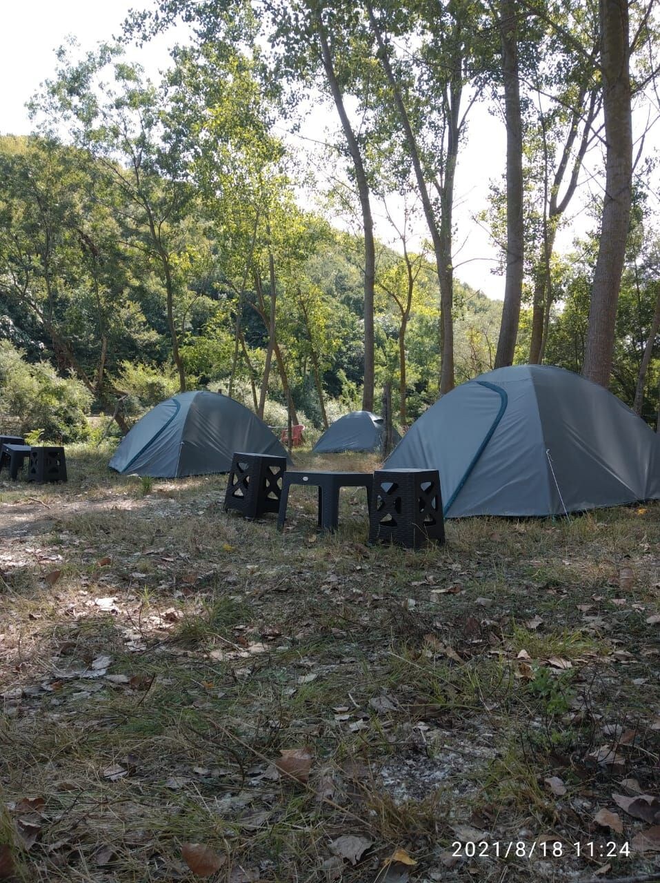 Atakale Camping Kıyıköy