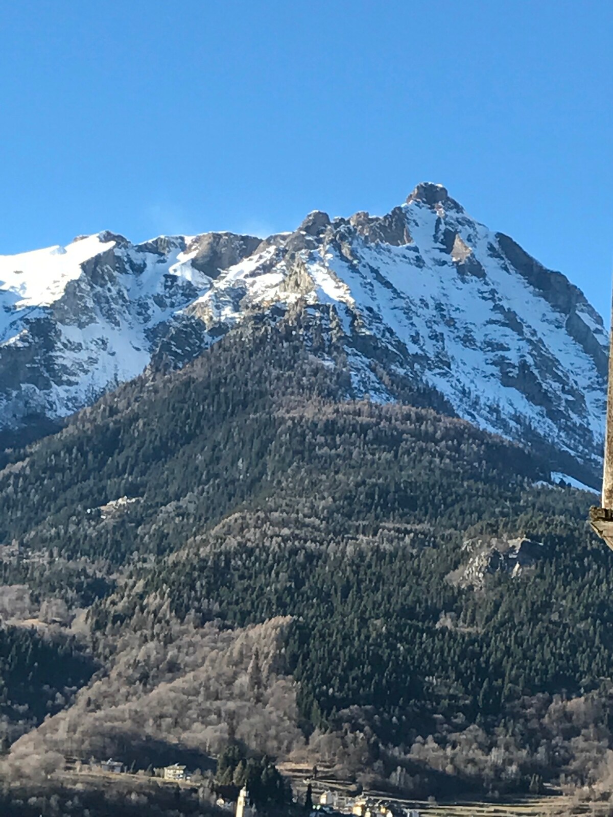 Casa Santa Rita, a mountain house in Maglioggio