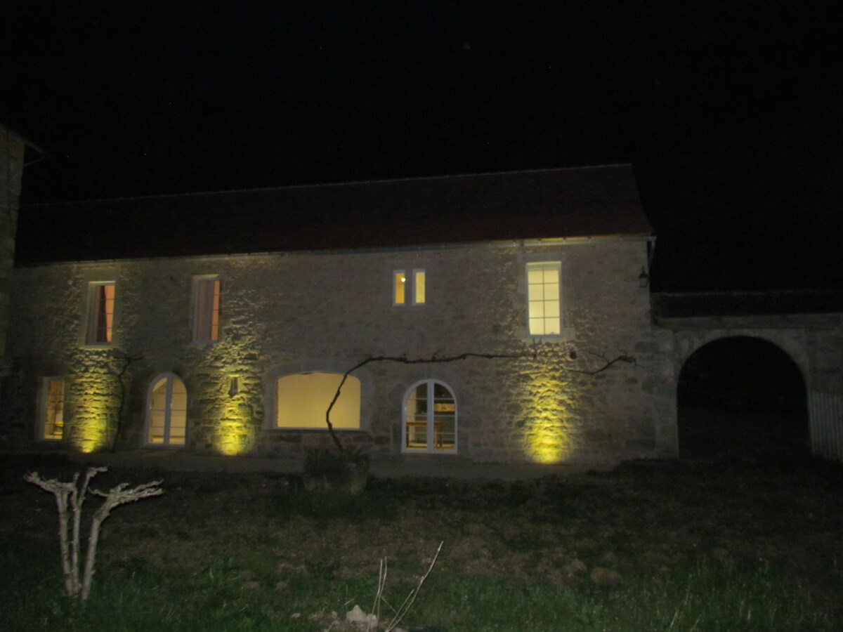 La Grange du Moulin de Fonclause *****