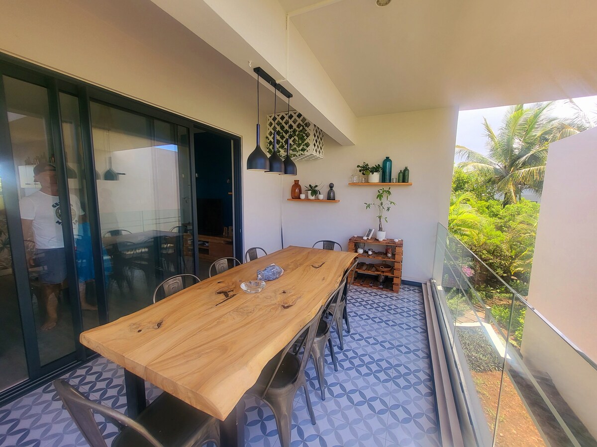 Pretty 1 bedroom in shared flat in Azuri resort 5*