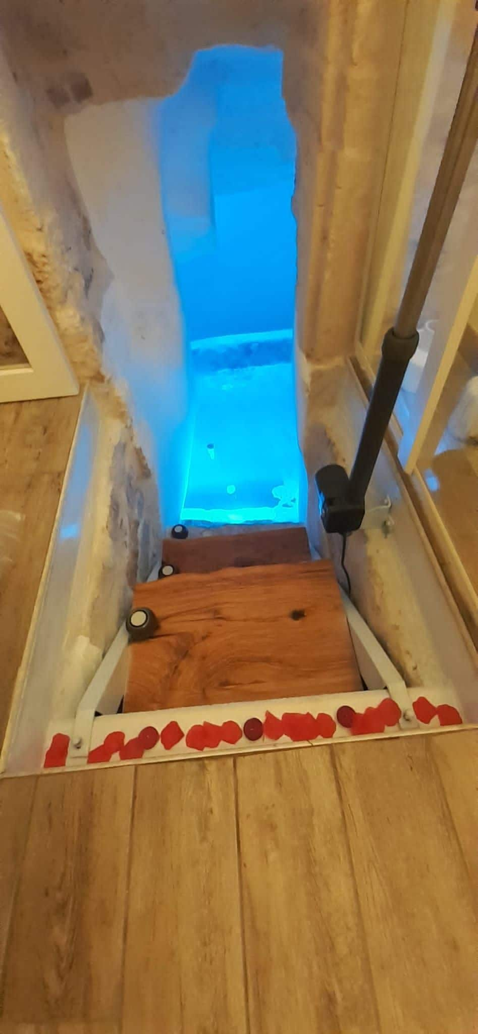 La Piccola Suite con piscina idromassaggio 35°