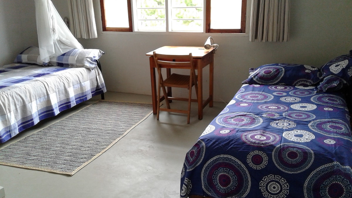 NyumbaniBB, Bukoba, Tanzania: Room Ti