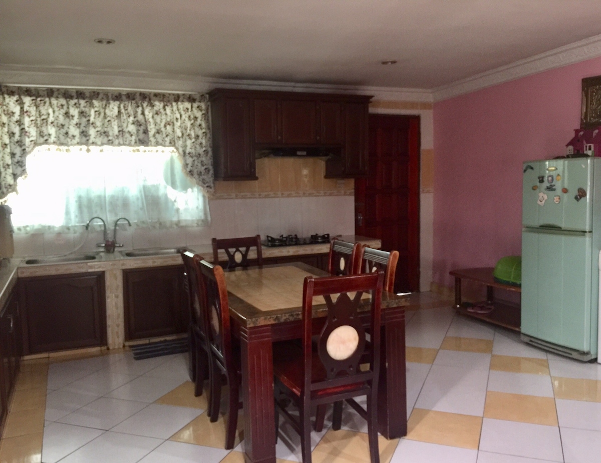 Cozy Home@ Aleesya Homestay#Tawau