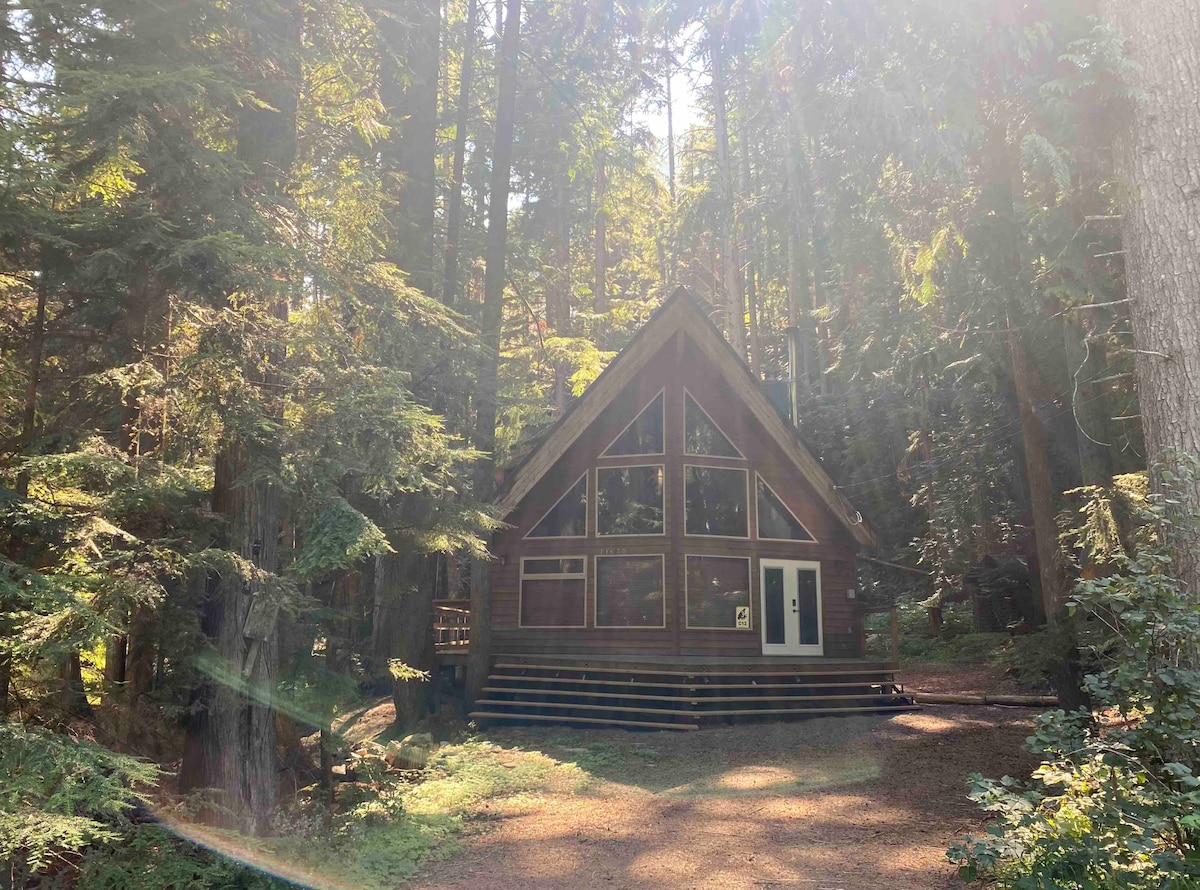 Peaceful Family Cabin, Close to Trails