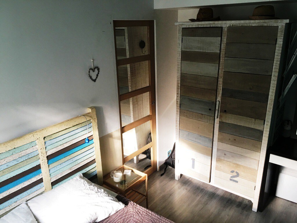 海边迷人的小屋