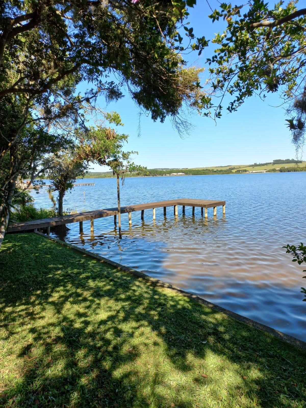 Casa recanto da lagoa