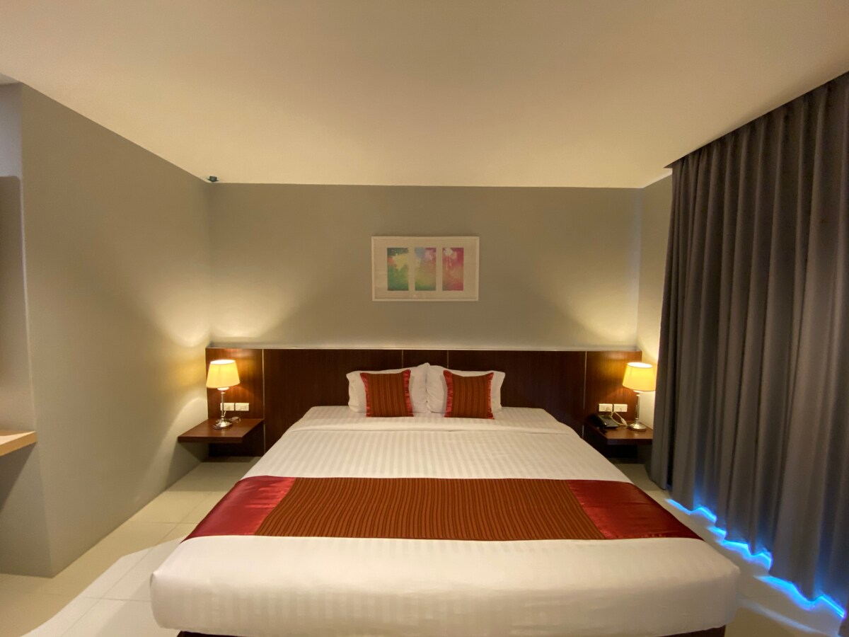 Suite in Ao Nang - King bed